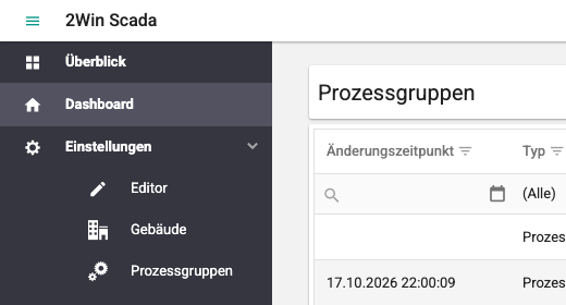 Informationsleiste