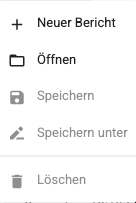 Berichtsbereich